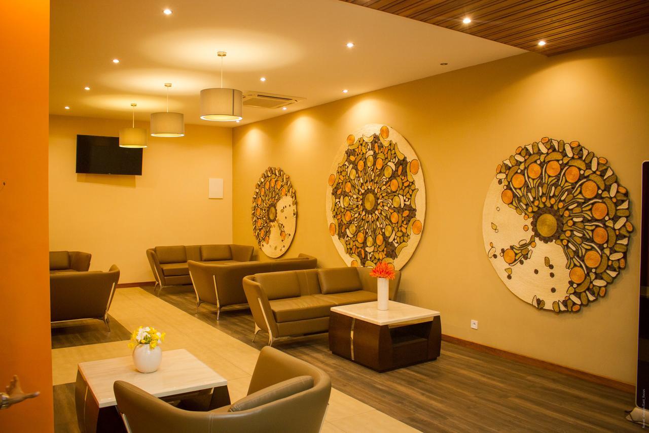 The Streamliner Hotel Apartment Toamasina Ngoại thất bức ảnh