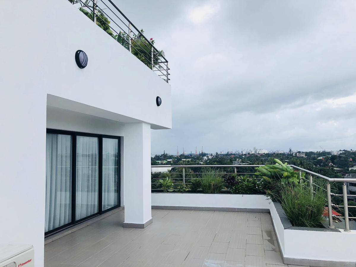 The Streamliner Hotel Apartment Toamasina Ngoại thất bức ảnh