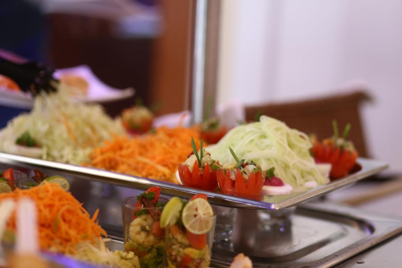 The Streamliner Hotel Apartment Toamasina Ngoại thất bức ảnh