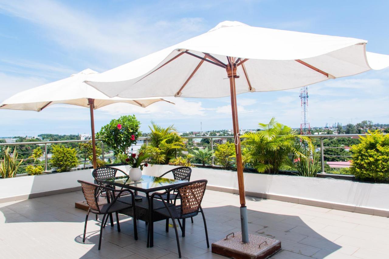 The Streamliner Hotel Apartment Toamasina Ngoại thất bức ảnh
